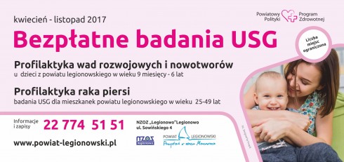 Zdrowy Powiat 2017